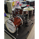 BATERIA EVOLUTION 4 PZAS. CAFE BRILLANTE