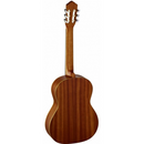 GUITARRA CLASICA ACUSTICA CUELLO DELGADO ORTEGA FAMILY SERIES CON FUNDA