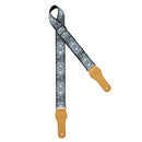 TAHALI ORTEGA CLASSIC BLUE ALGODON