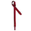 TAHALI ORTEGA UKULELE VEGAN  RED