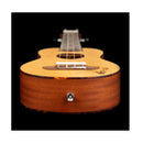 UKULELE SOPRANO ACUSTICO BONFIRE NATURAL CON FUNDA ORTEGA