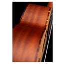 UKULELE SOPRANO ACUSTICO BONFIRE NATURAL CON FUNDA ORTEGA