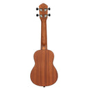 UKULELE SOPRANO ACUSTICO BONFIRE NATURAL CON FUNDA ORTEGA