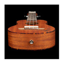 UKULELE SOPRANO ACUSTICO BONFIRE TOBACCO CON FUNDA ORTEGA