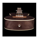 UKULELE ORTEGA EARTH CONCIERTO COA CON FUNDA ORTEGA