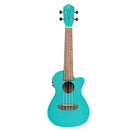 UKULELE ELECTROACUSTICO CONCIERTO ORTEGA LAGOON CON FUNDA ORTEGA