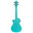 UKULELE ELECTROACUSTICO CONCIERTO ORTEGA LAGOON CON FUNDA ORTEGA