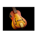 UKULELE ORTEGA TIPO VIOLA HONEY MAPLE