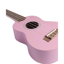Ukulele Bamboo Soprano Est.Rosa funda