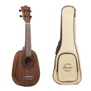 Ukulele Bamboo Soprano Honolulu + funda