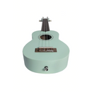 Ukulele Bamboo Soprano Est.Verde Agua f.