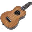 PAQUETE UKULELE SOPRANO ORTEGA TAPA DE ACACIA
