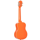 UKULELE ORTEGA TENOR CON FUNDA DELUXE GAUCHO ORANGE