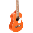UKULELE ORTEGA TENOR CON FUNDA DELUXE GAUCHO ORANGE