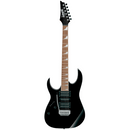 GUITARRA IBANEZ ELECTRICA ZURDA NEGRA