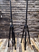 PAQUETE KLINGT 2 BASES P/BAFLE C/FUNDA