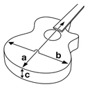 GUITARRA IBANEZ AW54CE-OPN NATURAL MATE