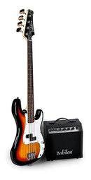 PAQUETE DE BAJO ELECTRICO BABILON SOMBR.