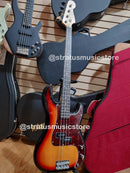 BAJO ELECTRICO MCCARTNEY T.PRECISION TBS
