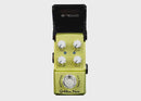 PEDAL JOYO JF308 IRONMAN GOLD.FACE VERDE