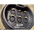 SPLITER ELATION DMX 6 CANALES RDM5664 *EXHIBICION*