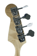 BAJO ELECTRICO LOGAN 4 CUERDAS NATURAL