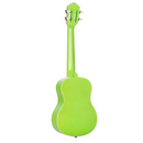 UKULELE ORTEGA TENOR CON FUNDA DELUXE GAUCHO GREEN APLE