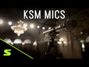 MICROFONO SHURE KSM137/SL CONDENSADOR
