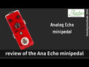 PEDAL ROWIN LEF-303 ANA ECHO