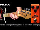 PEDAL NUX NUXNDD-2  MINI KONSEQUENT