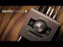 UNIVERSAL AUDIO APOLLO TWIN X DUO TB3
