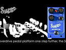 PEDAL SUPRO 1305 OVERDRIVE