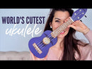 UKULELE ORTEGA KEIKI SOPRANINO PURPLE