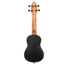 PAQUETE UKULELE SOPRANO ORTEGA TAPA DE MAPLE SATINADO