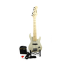 PAQUETE GUITARRA ELECTRICA LOGAN JR PLA.