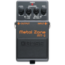 PEDAL BOSS MT-2 METAL ZONE COMPACTO