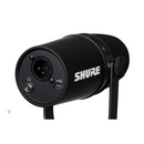 MICROFONO SHURE MV7-K P/PODCAST/HOME OFF