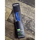 MANGA SHURE WA712-BLU DECORATIVA EN AZUL