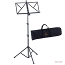 ATRIL PARA PARTITURAS ORTEGA CON FUNDA