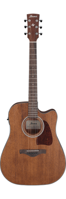 GUITARRA IBANEZ AW54CE-OPN NATURAL MATE