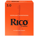 1 CAÑA RICO PARA SAXOFON SOPRANO "3.0" RIA1030 (1 PZ)