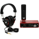 PAQUETE DE INTERFACE FOCUSRITE 2I2