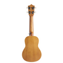 Ukulele Bamboo Soprano Jade con funda