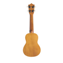 Ukulele Bamboo Soprano Aurora con funda