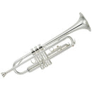 TROMPETA YAMAHA BB YTR-2330S PLATEADA